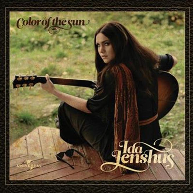 Hovedbilde Ida Jenshus - Color Of The Sun (CD)