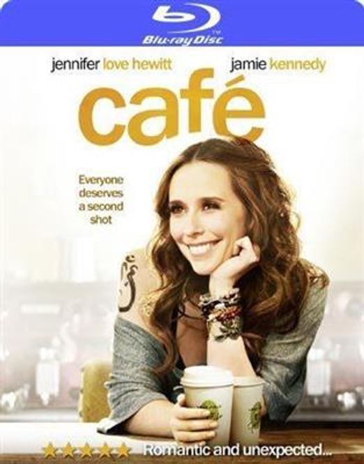 Hovedbilde Cafe (Blu-ray)