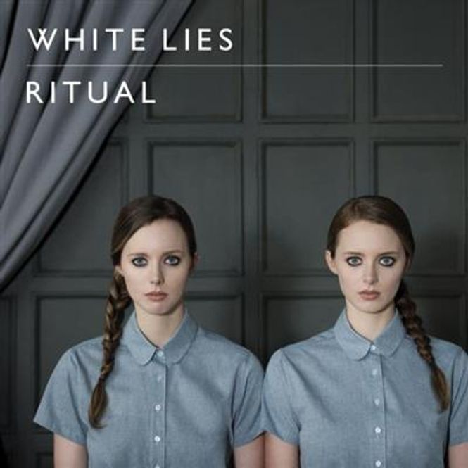 Hovedbilde White Lies - Ritual (CD)