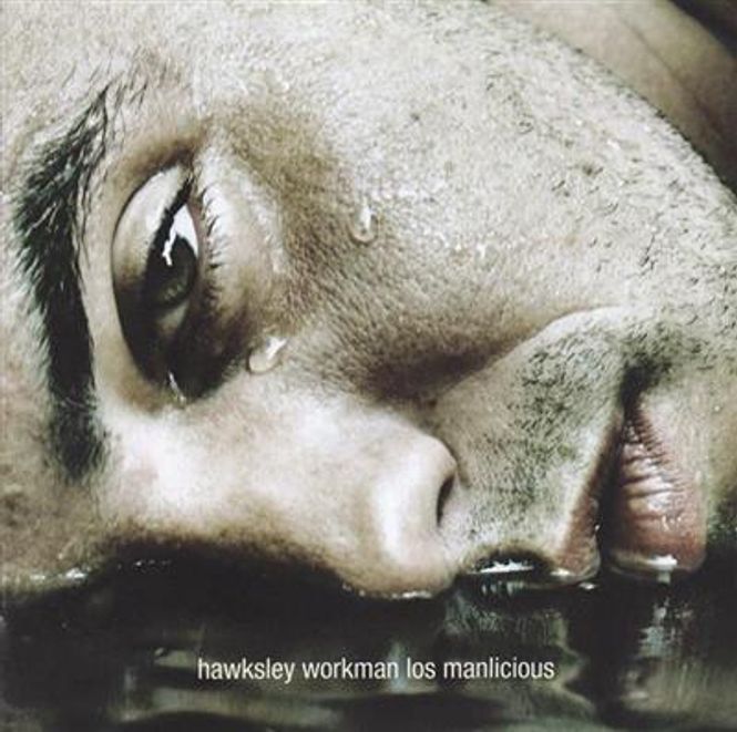Hovedbilde Hawksley Workman - Los Manlicious (CD)