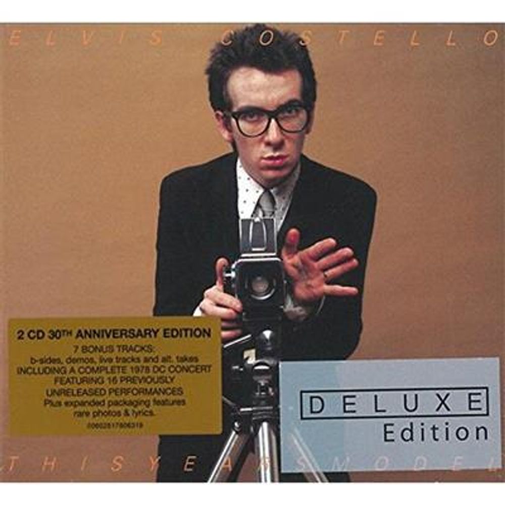 Elvis Costello - This Year's Model - Deluxe Edition (2CD)