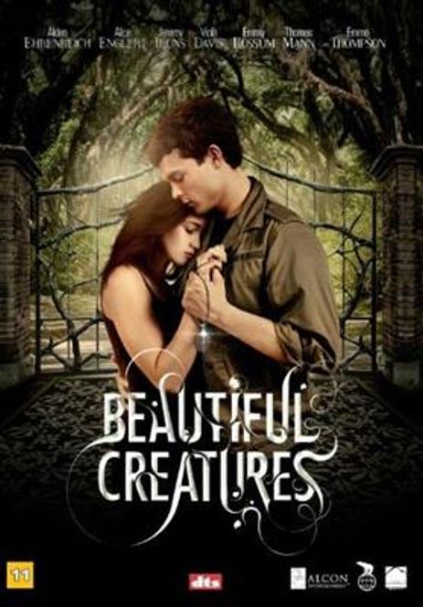 Hovedbilde Beautiful Creatures (DVD)