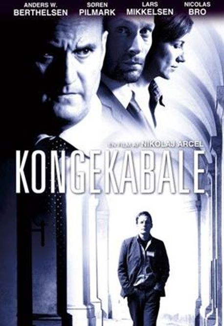 Hovedbilde Kongekabalen (DVD)