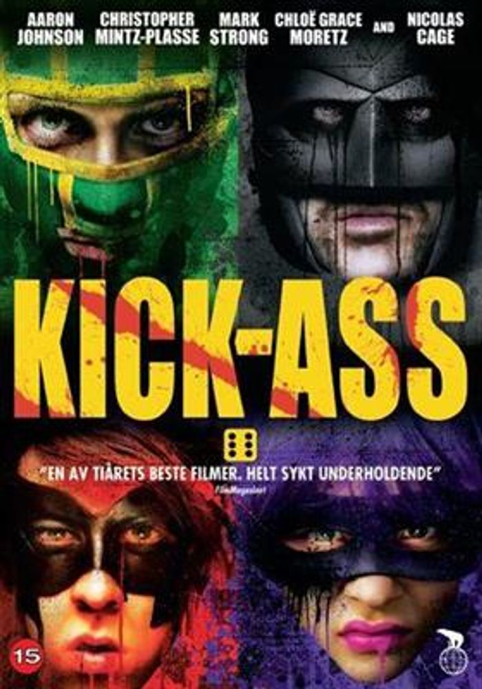 Kick-Ass (DVD)
