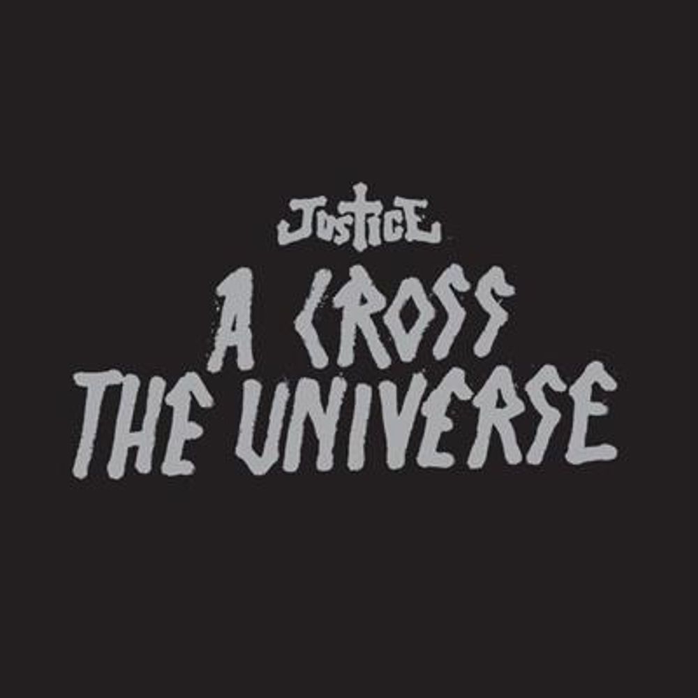 Justice - A Cross The Universe (m/DVD)