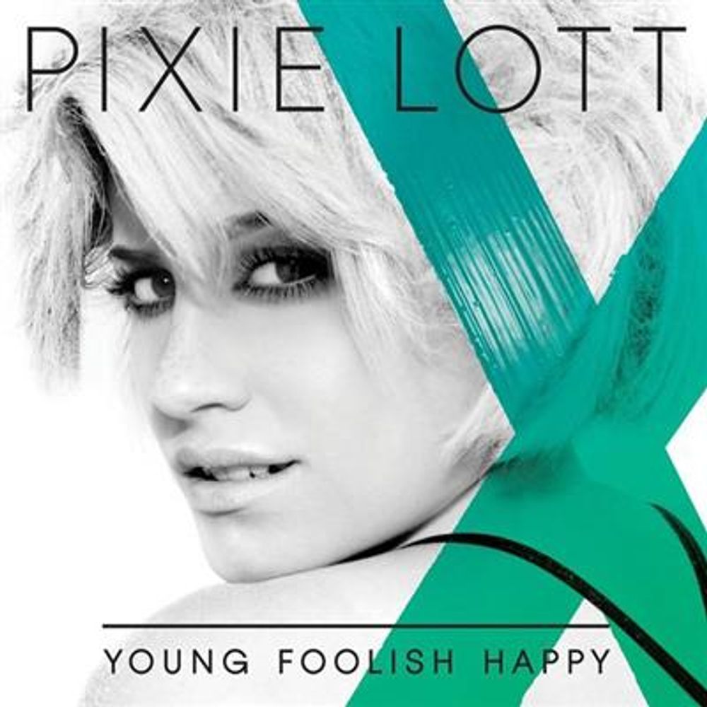 Pixie Lott - Young Foolish Happy (CD)