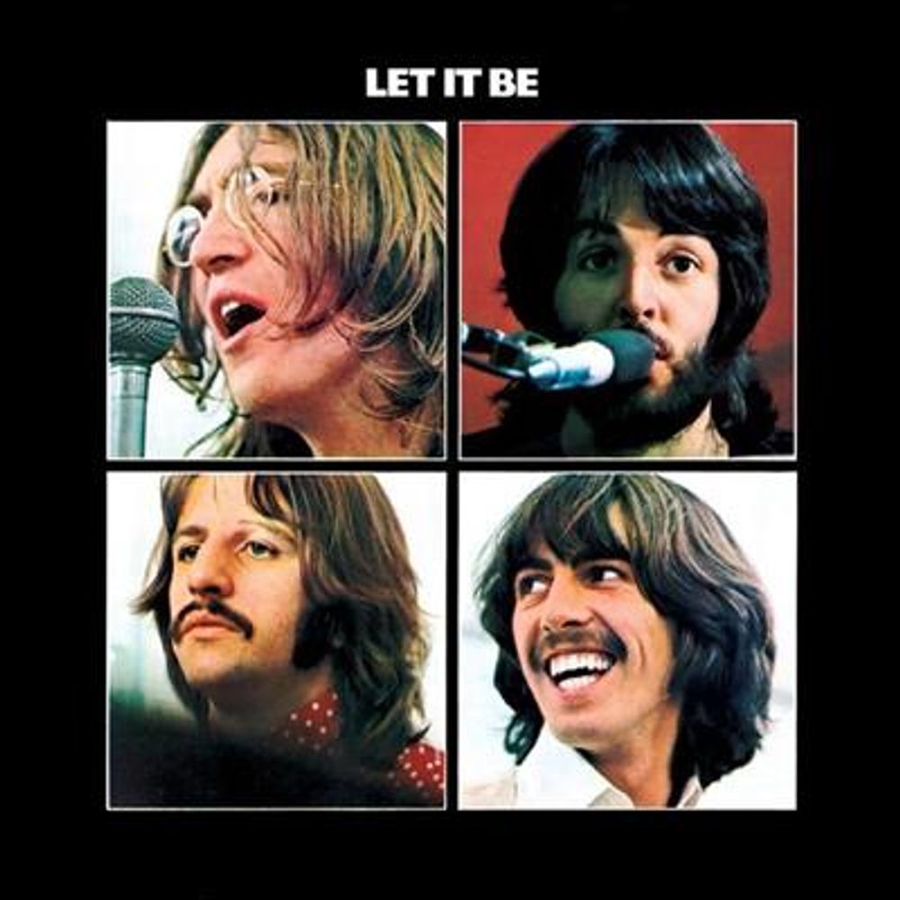 The Beatles - Let It Be - Remastered (CD)
