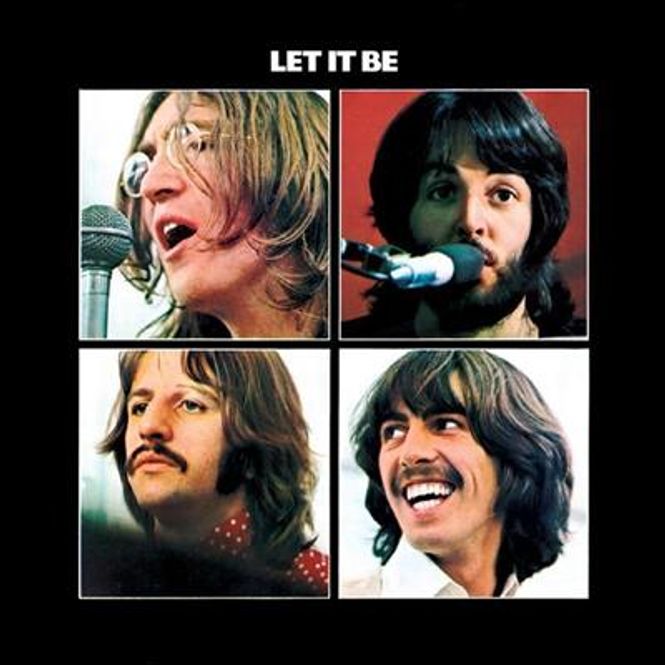 Hovedbilde The Beatles - Let It Be - Remastered (CD)