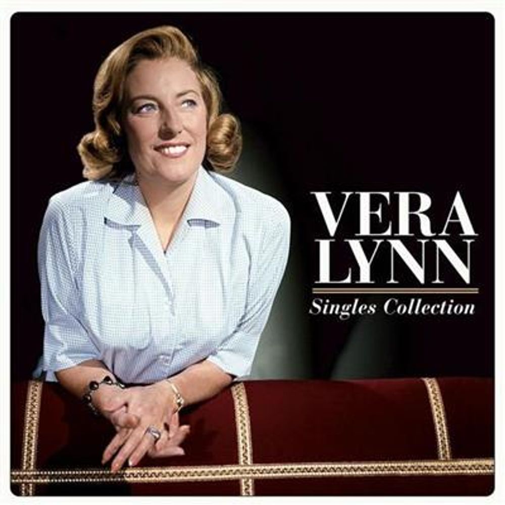 Vera Lynn - Singles Collection (2CD)