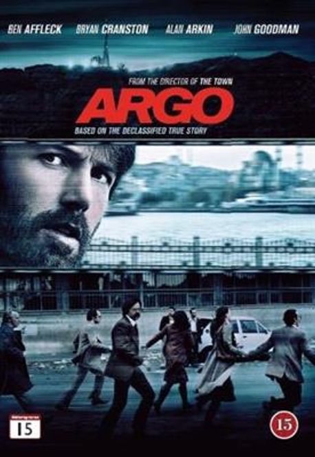 Hovedbilde Argo (DVD)