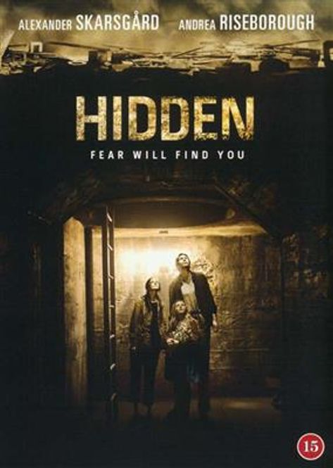 Hovedbilde Hidden (DVD)