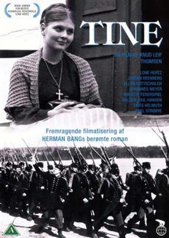 Tine (DVD) Import med Dansk tekst