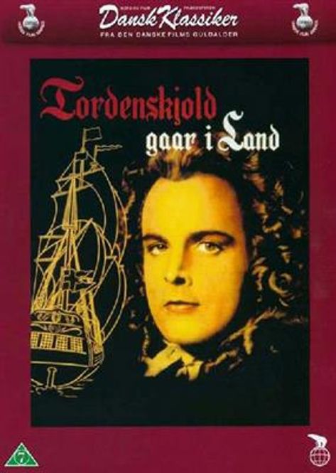 Hovedbilde Tordenskjold Går I Land (DVD)  (Import)