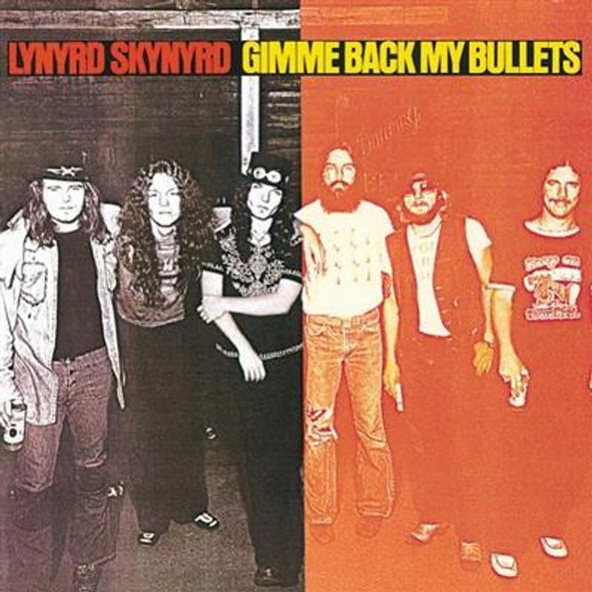 Hovedbilde Lynyrd Skynyrd - Gimme Back My Bullets (CD)