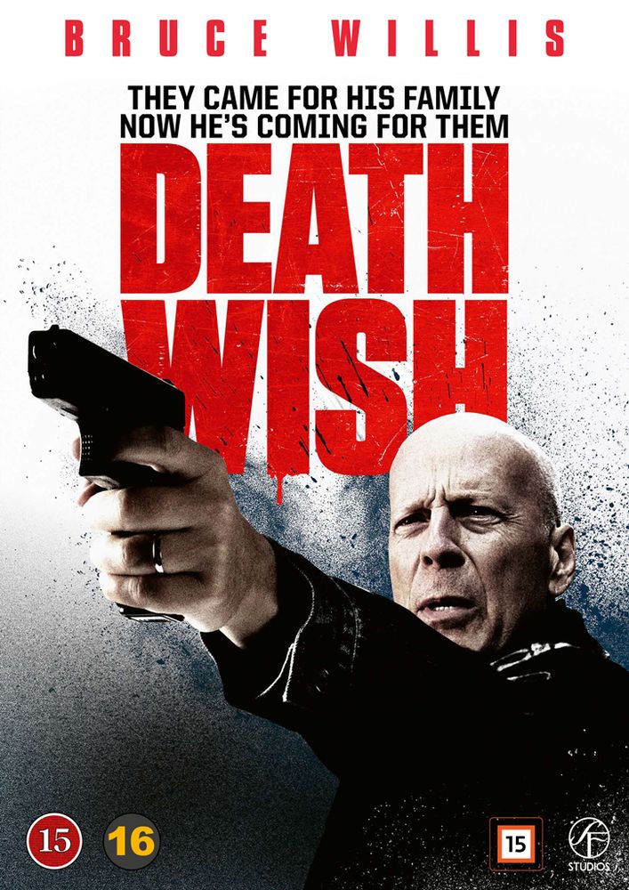 Death Wish (DVD) Bruce Willis