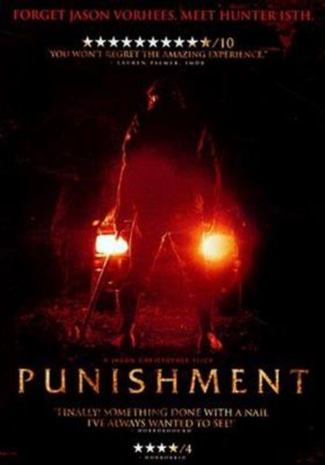 Hovedbilde Punishment (DVD)