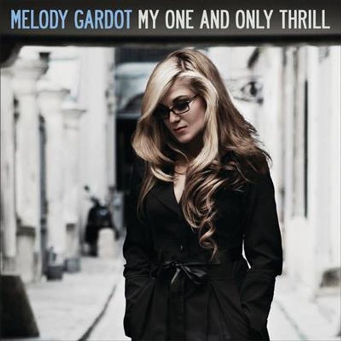 Hovedbilde Melody Gardot - My One And Only Thrill (CD)