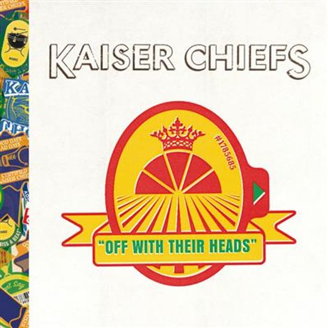 Hovedbilde Kaiser Chiefs - Off With Their Heads (CD)