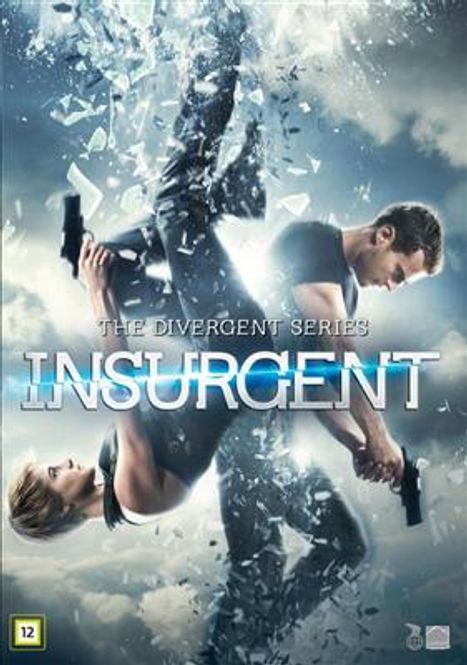 Hovedbilde Insurgent (DVD)