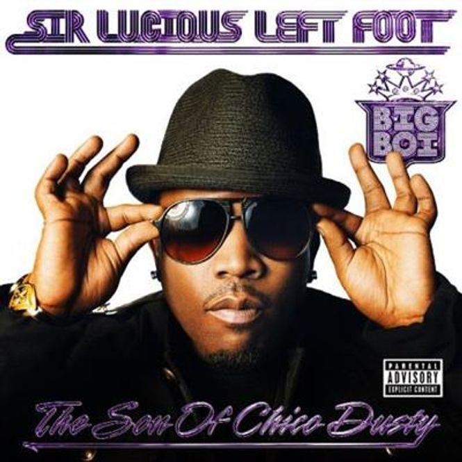 Hovedbilde Big Boi - Sir Lucious Left Foot... The Son Of Chico Dusty ...
