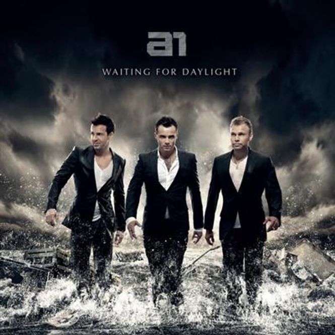 Hovedbilde A1 - Waiting For Daylight (CD)