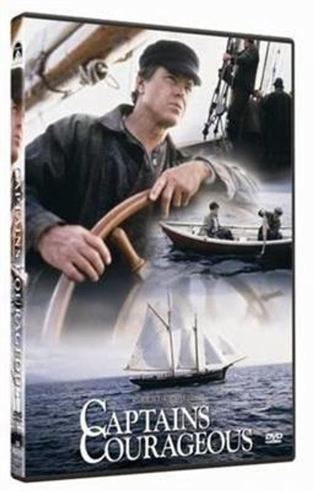 Captain Courageous (DVD)