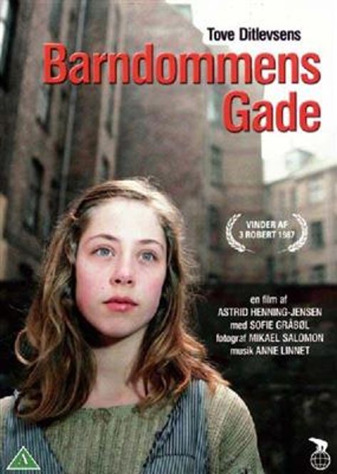 Hovedbilde Barndommens Gade (Import) (DVD)