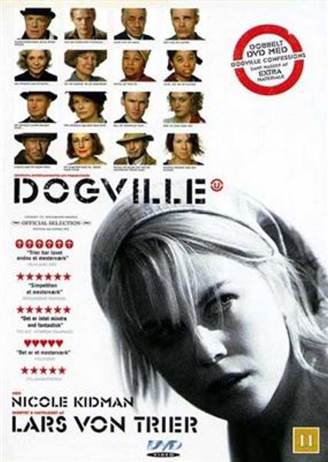 Hovedbilde Dogville (Import) (DVD)