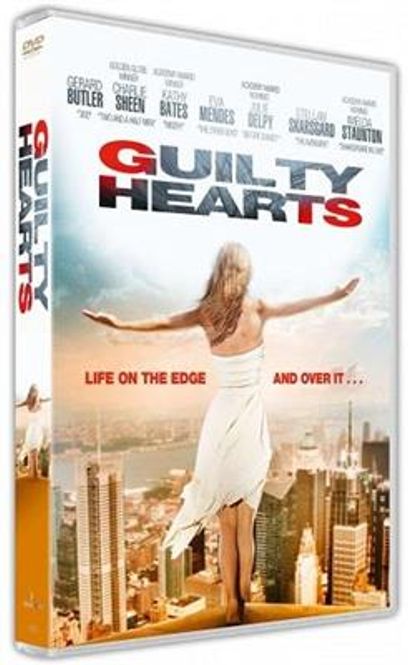Hovedbilde Guilty Hearts (DVD)