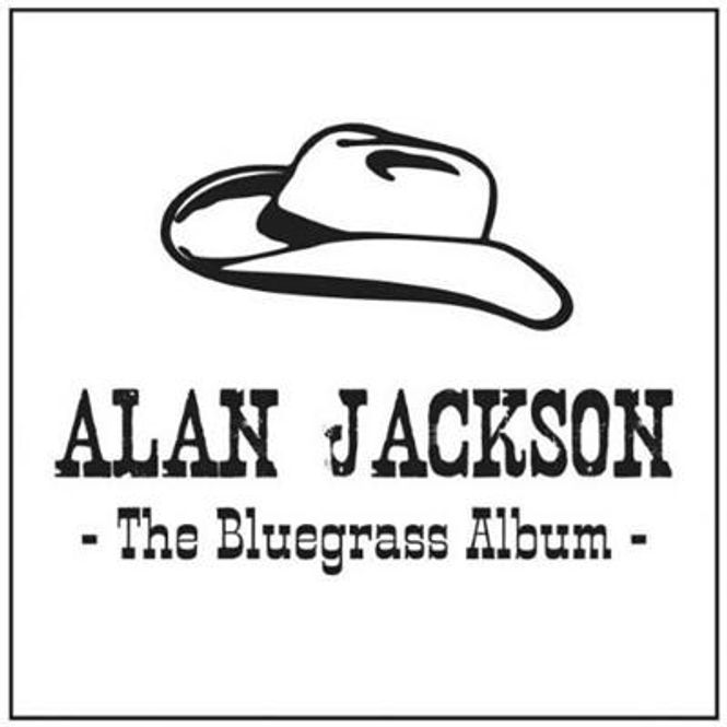 Hovedbilde Alan Jackson - The Bluegrass Album (CD)