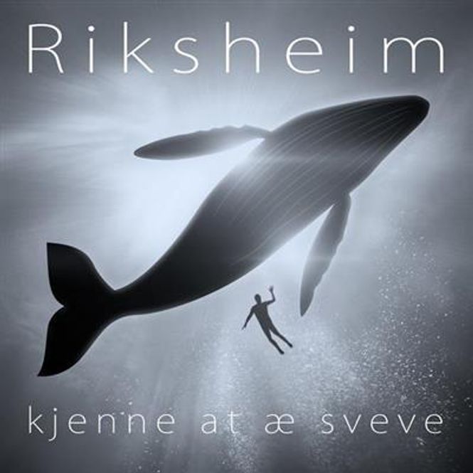 Hovedbilde Riksheim - Kjenne At Æ Sveve (CD)