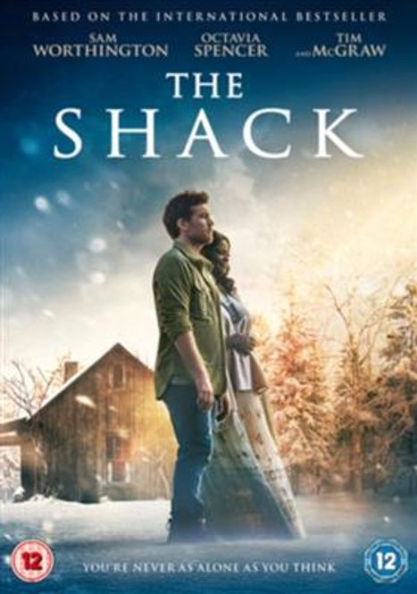 Hovedbilde The Shack (Import) (DVD)