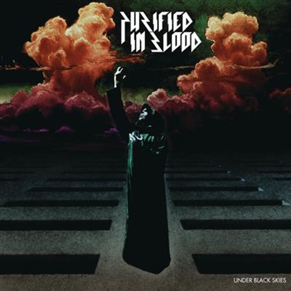 Purified In Blood - Under Black Skies (CD)