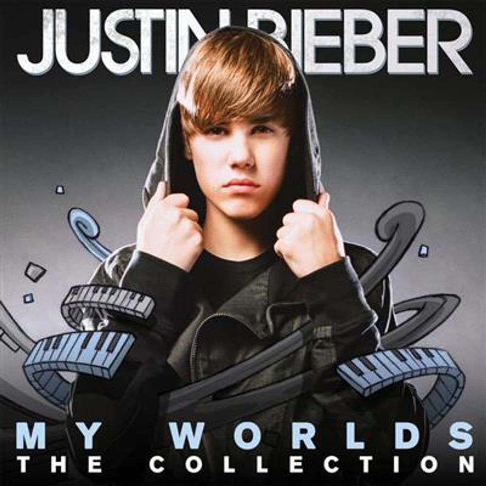 Justin Bieber - My Worlds - The Collection (2CD)