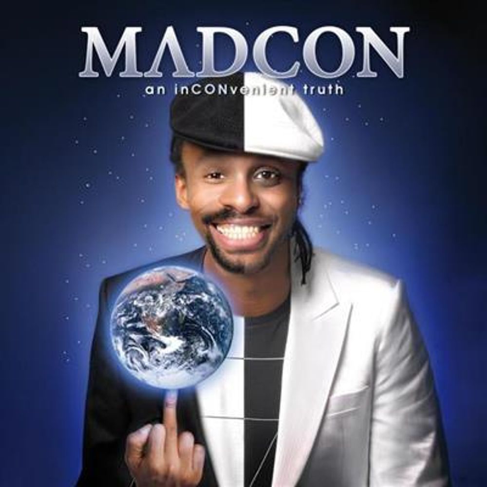Madcon - An Inconvenient Truth (CD)