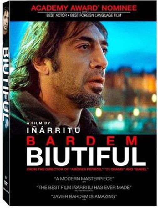 Hovedbilde Biutiful (DVD)