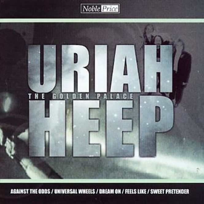 Hovedbilde Uriah Heep - The Golden Palace (CD)