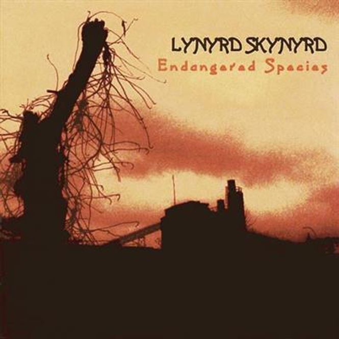 Hovedbilde Lynyrd Skynyrd - Endangarad (CD)
