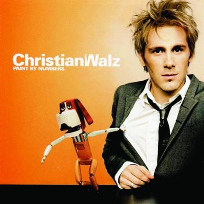 Hovedbilde Christian Walz - Paint By Numbers (CD)