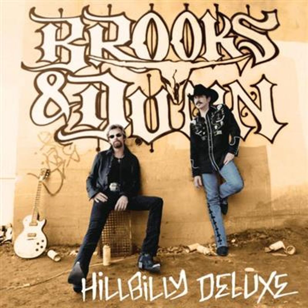 Brooks & Dunn - Hillbilly Deluxe (CD)
