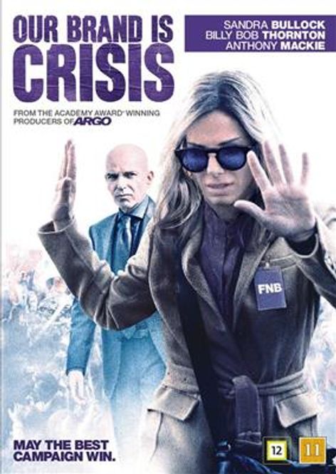 Hovedbilde Our Brand Is Crisis (DVD)