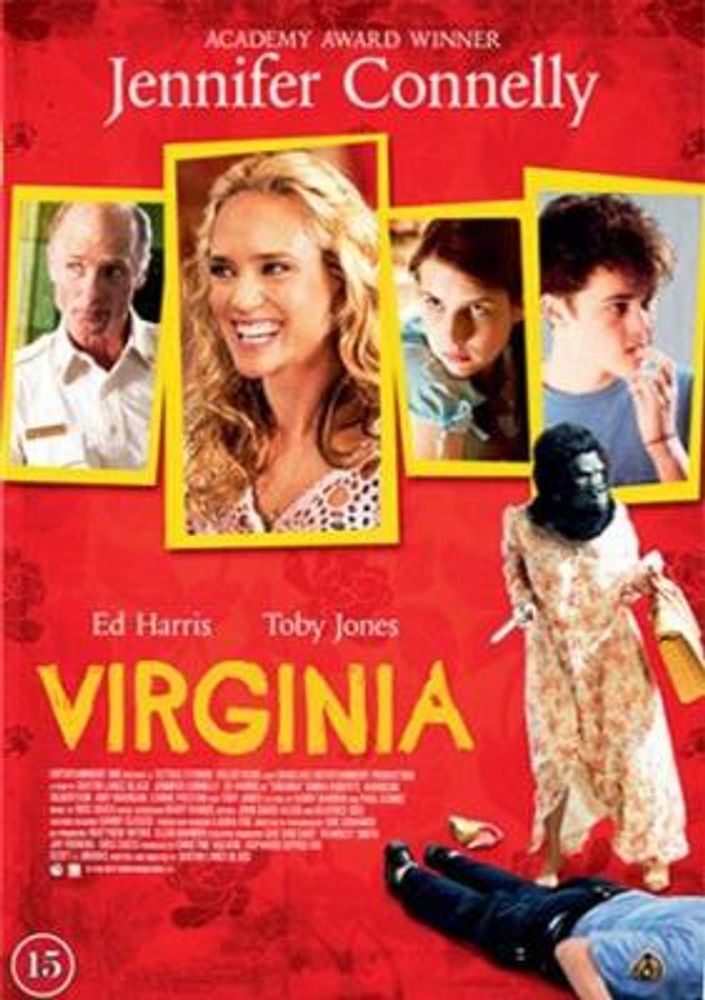 Virginia (DVD)