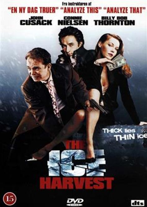 Hovedbilde The Ice Harvest (DVD)