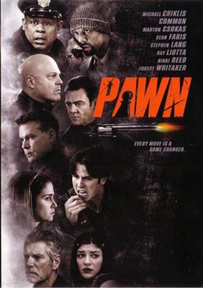 The List (Pawn) (DVD)