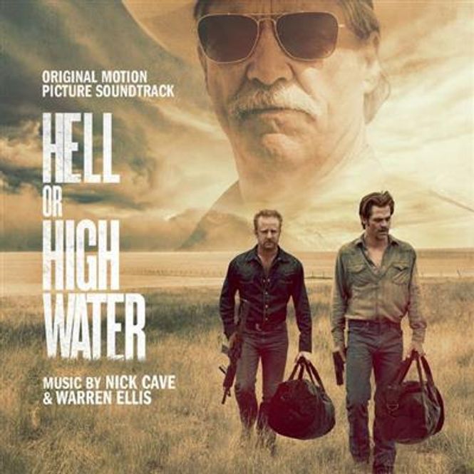 Hovedbilde Nick Cave & Warren Ellis - Hell Or High Water - Original ...