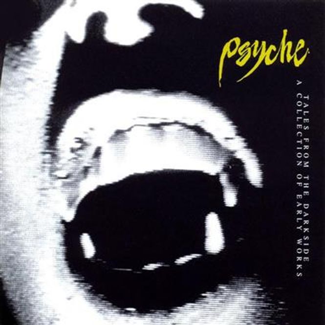 Hovedbilde Psyche - Tales From The Darkside (CD)