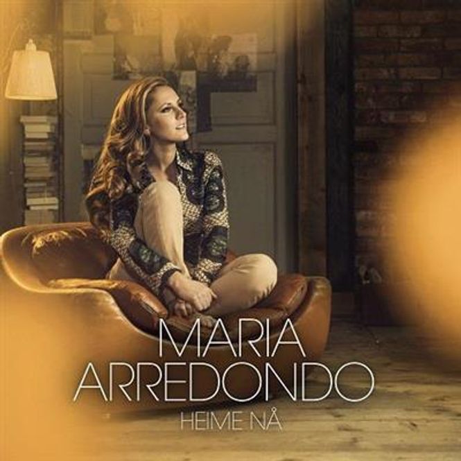 Hovedbilde Maria Arredondo - Heime Nå (CD)