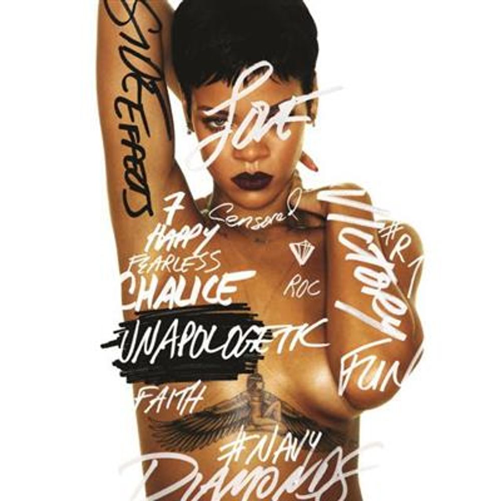 Rihanna - Unapologetic (CD)