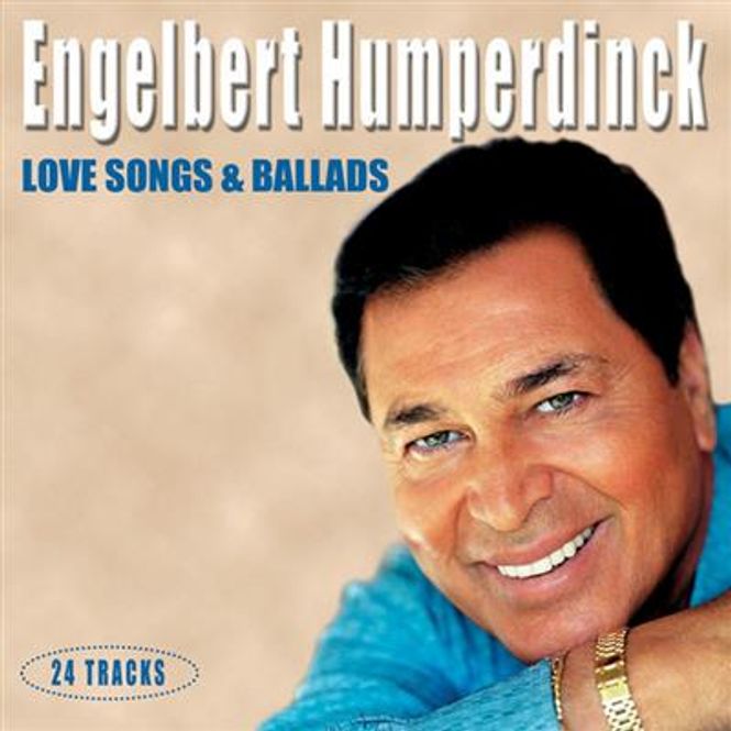 Hovedbilde Engelbert Humperdinck - Love Songs & Ballads (CD)