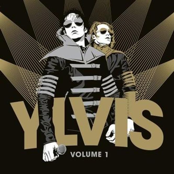 Hovedbilde Ylvis - Volume 1 (CD)